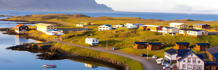 Djupivogur & Nature Walk