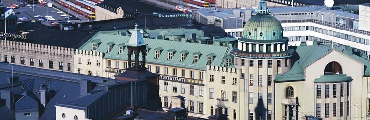 Dutch Guided: Helsinki Highlights