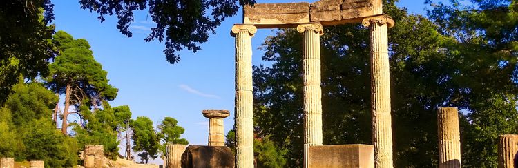 Ancient Olympia & The Museum