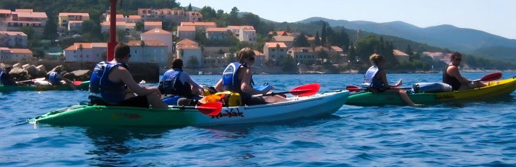 Sea Kayaking