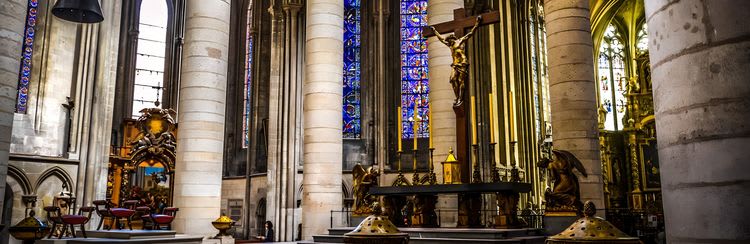 Historic Rouen