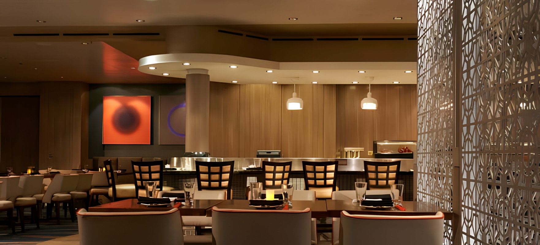 Bamboo- A Taste of Asia