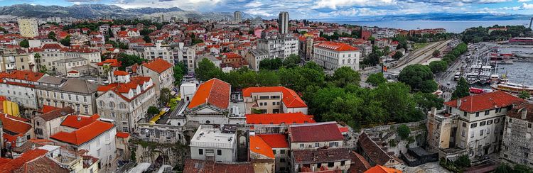 Historic Split & Riviera