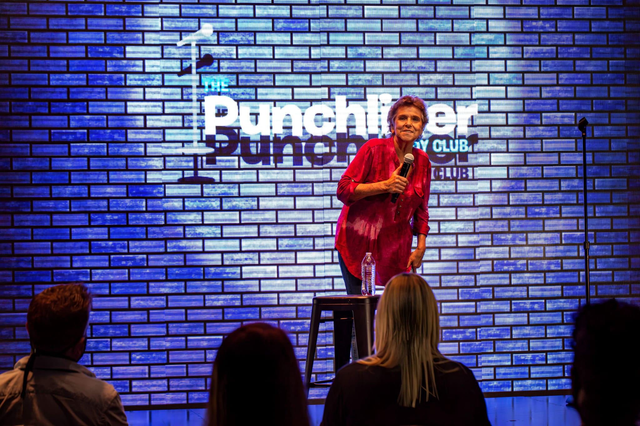 The Punchliner Comedy Club