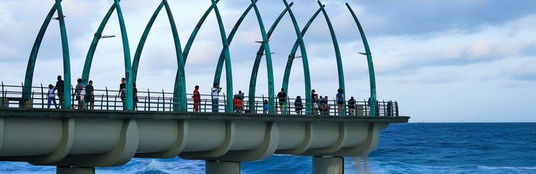 Durban Coastal Discovery & High Tea