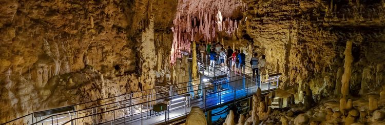 Gyokusendo Cave & Peace Memorial Museum