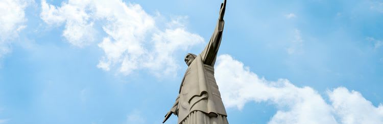 Christ The Redeemer & Painerias Visitor Center