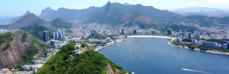 Corcovado & Rio Highlights