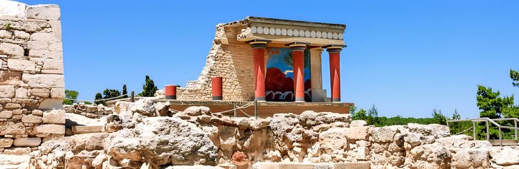 Best Of Knossos Palace & Heraklion Town