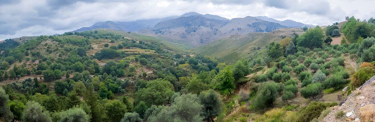 Crete: A 4x4 Adventure