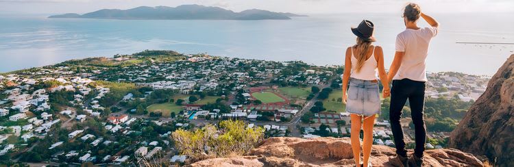 Townsville City Explorer