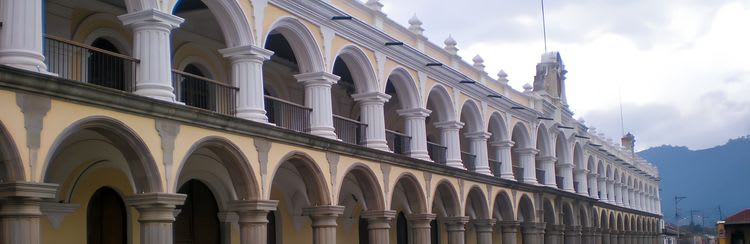 Past & Present Colonial Antigua