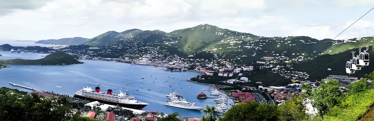 Mountain Top Panorama & Shopping