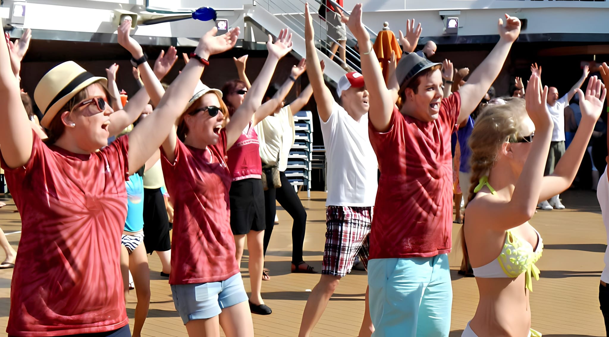 Sailaway Party 