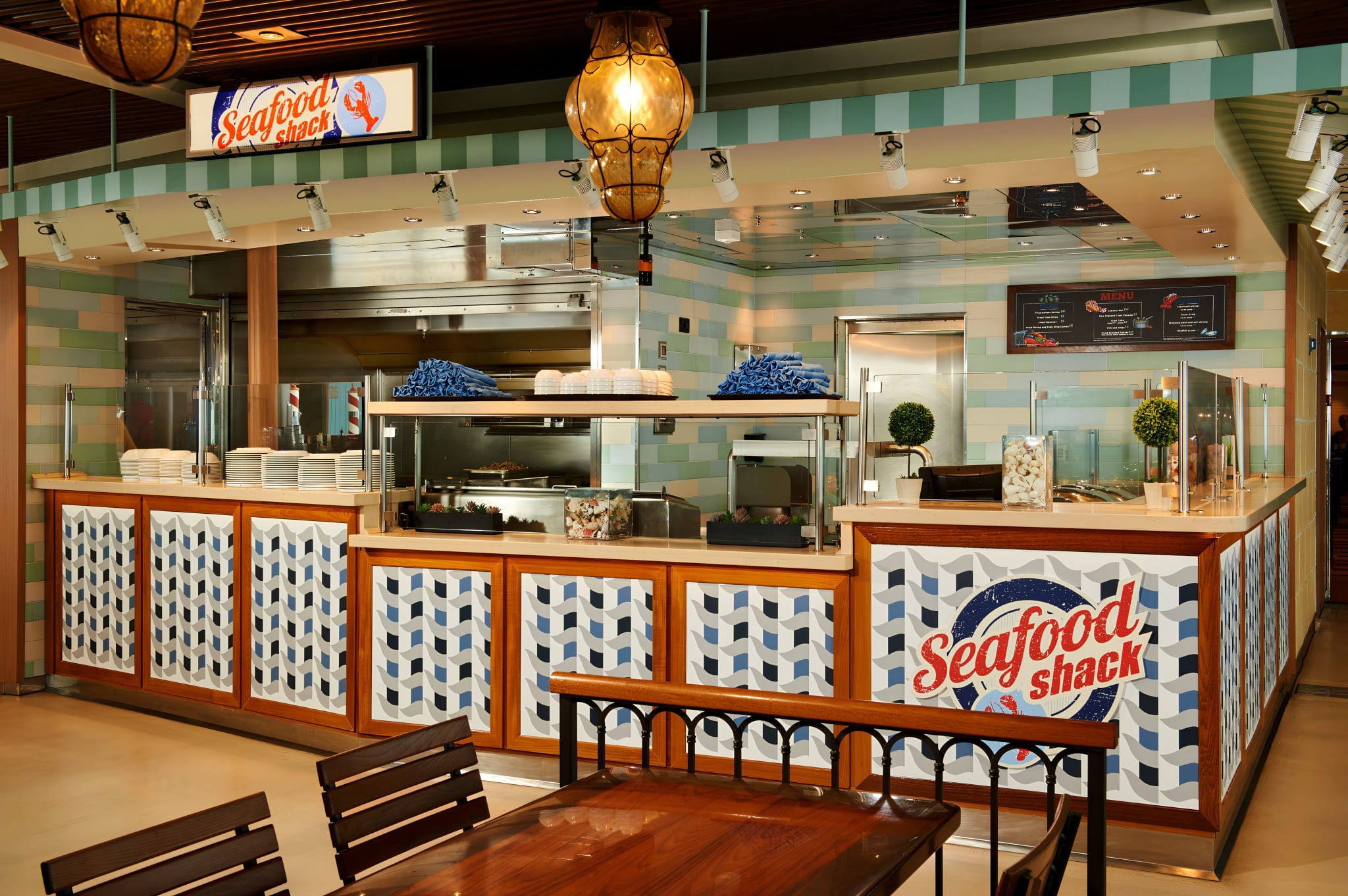 Seafood Shack