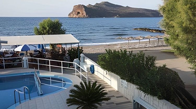 Cabana Mare Beach & Chania