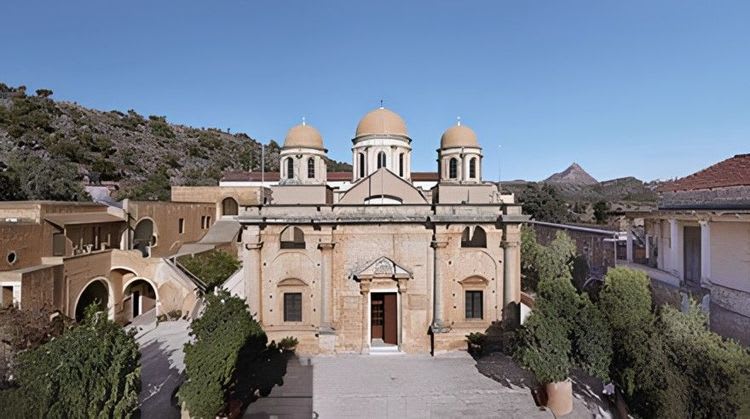 Akrotiri And Chania Town
