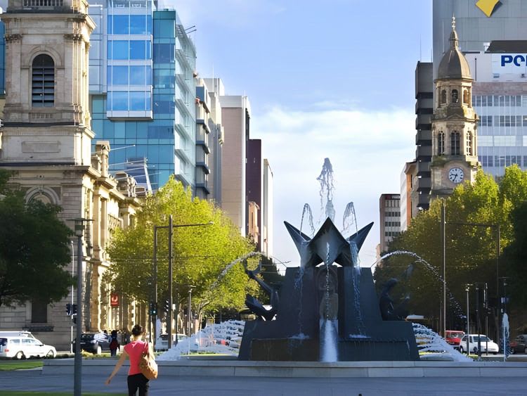 Adelaide Highlights