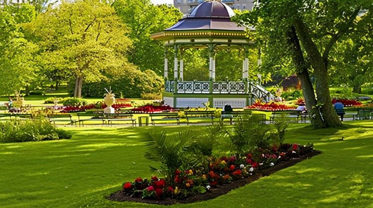 Historic Halifax City Tour