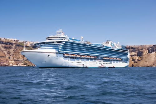 7 Night U. S. Pacific Coast Cruise