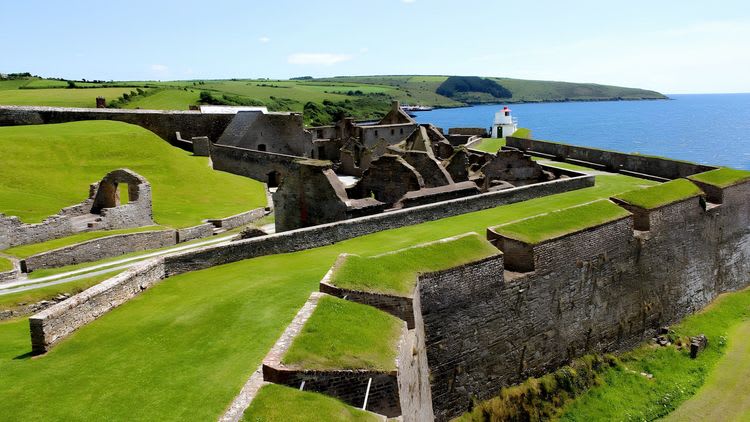 Famous Fortifications
