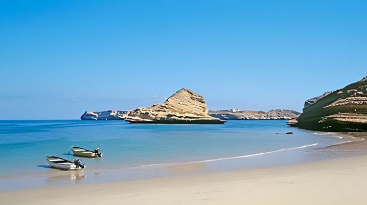 Beach Relaxation at Grand Hyatt Hotel  for Fully Vaccinated Guests