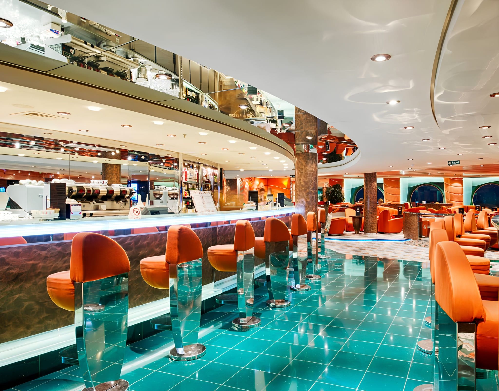 Crystal Lounge