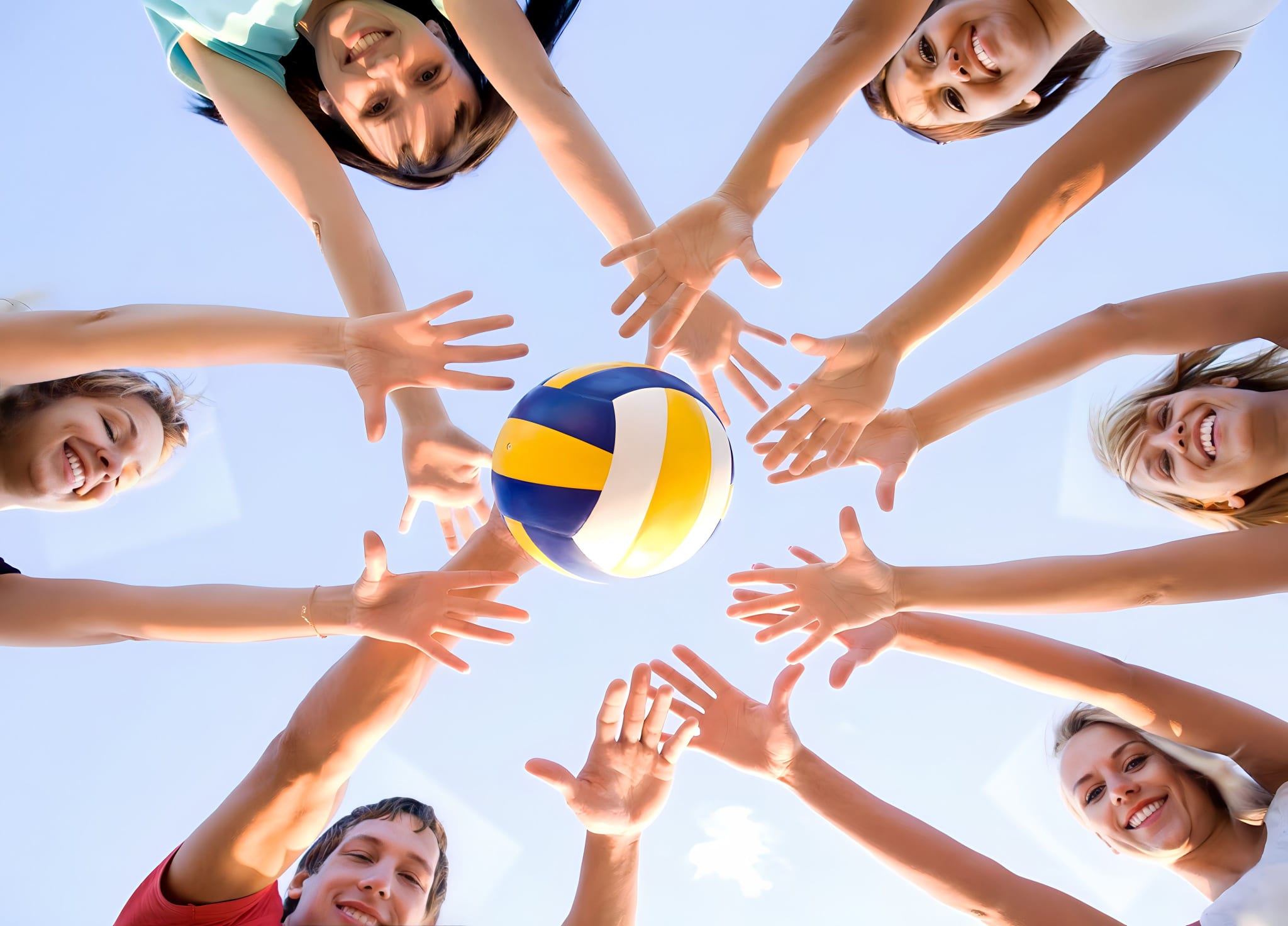 Volleyball 