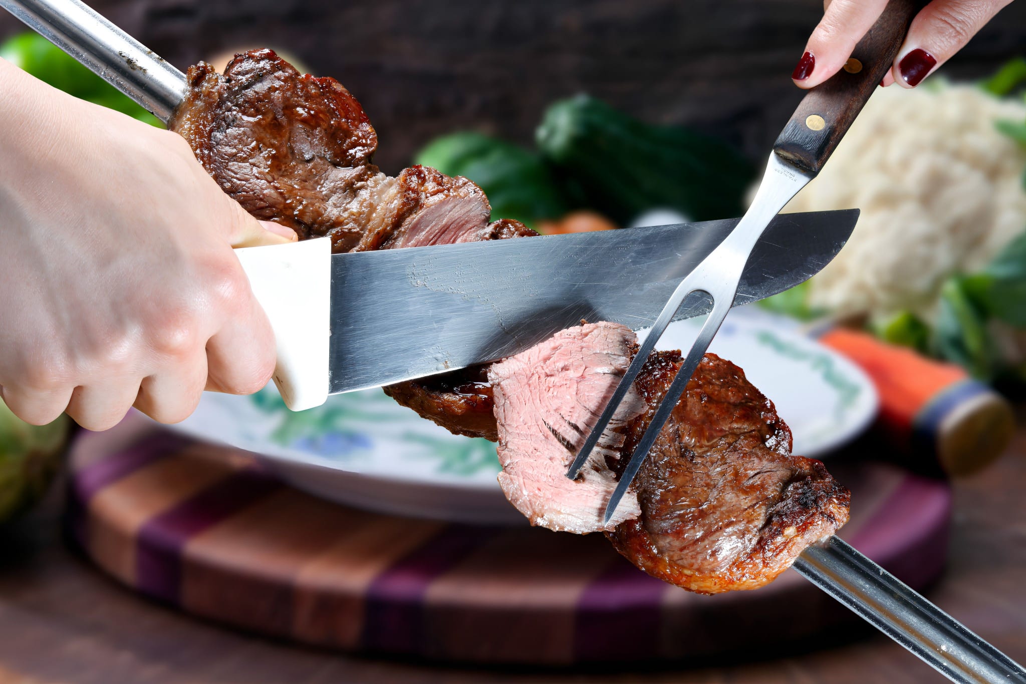 Samba Grill