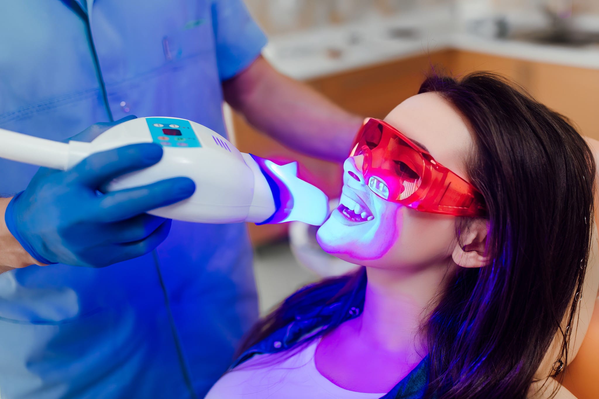 GO SMILE™ Teeth Whitening Treatment