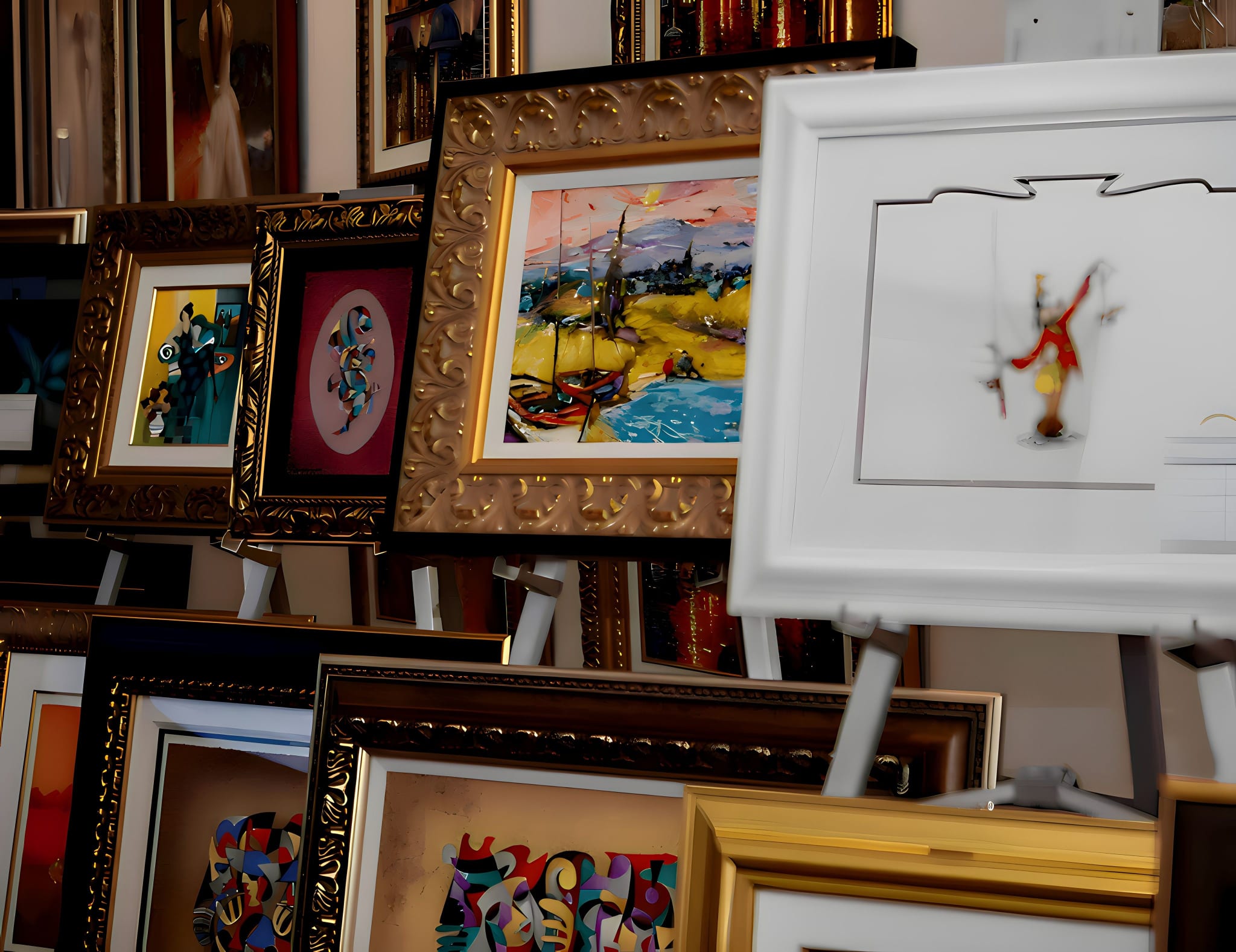 Art Auctions