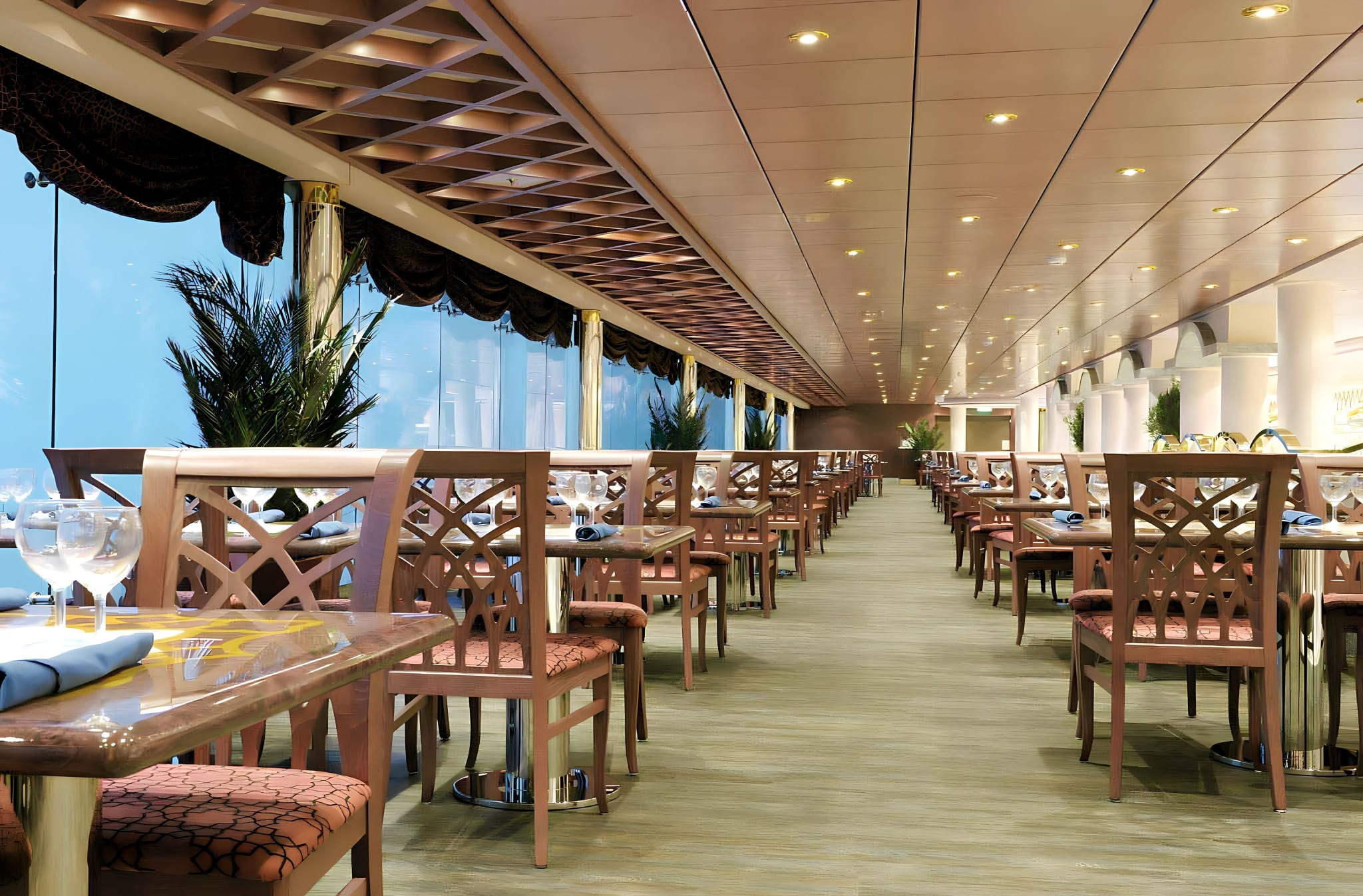 L'Oasi Buffet Restaurant