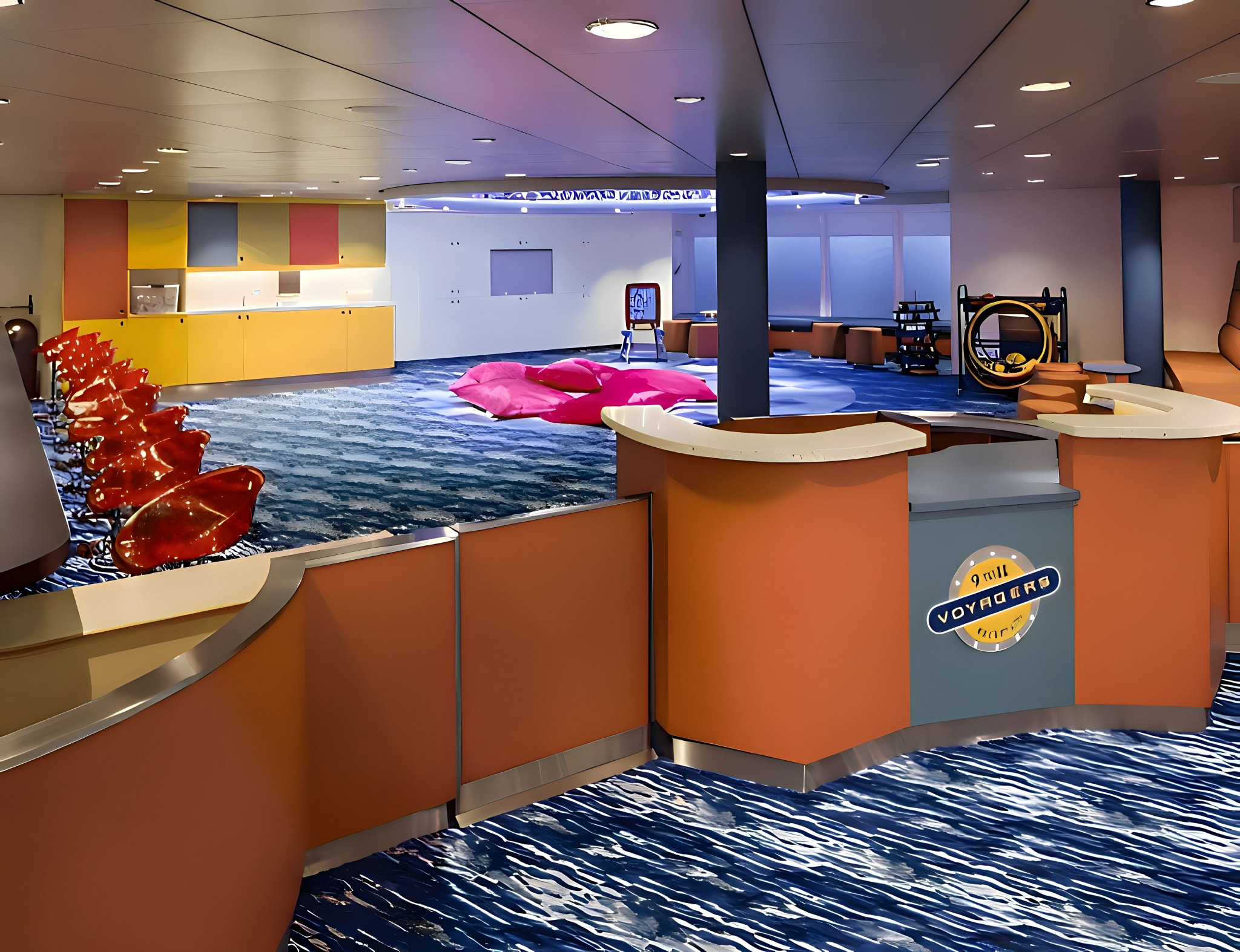 Voyagers (9-12)