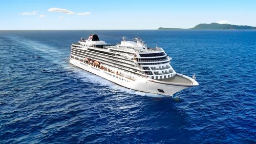 13 Night Atlantic Ocean Passage