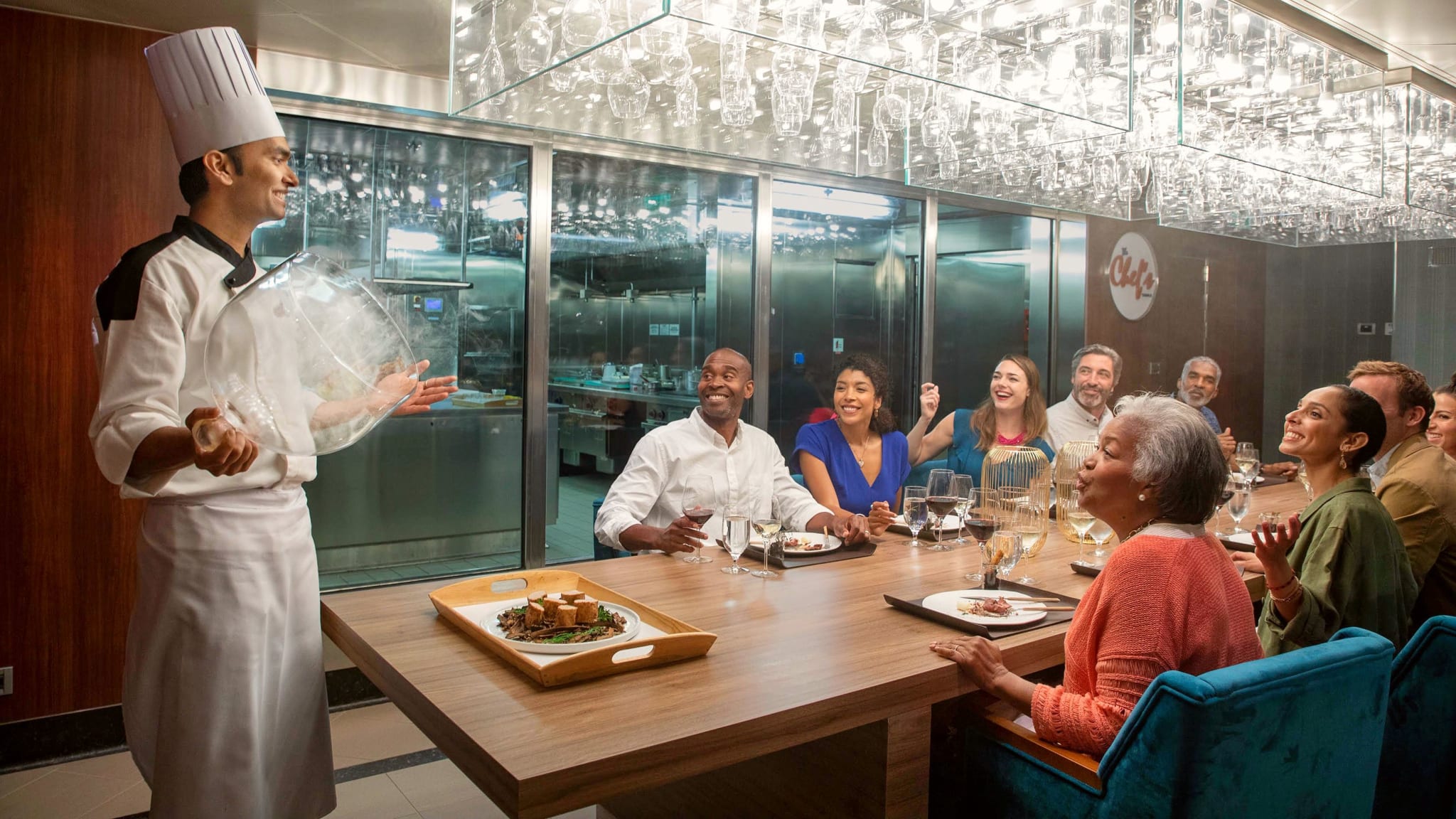 The Chef's Table