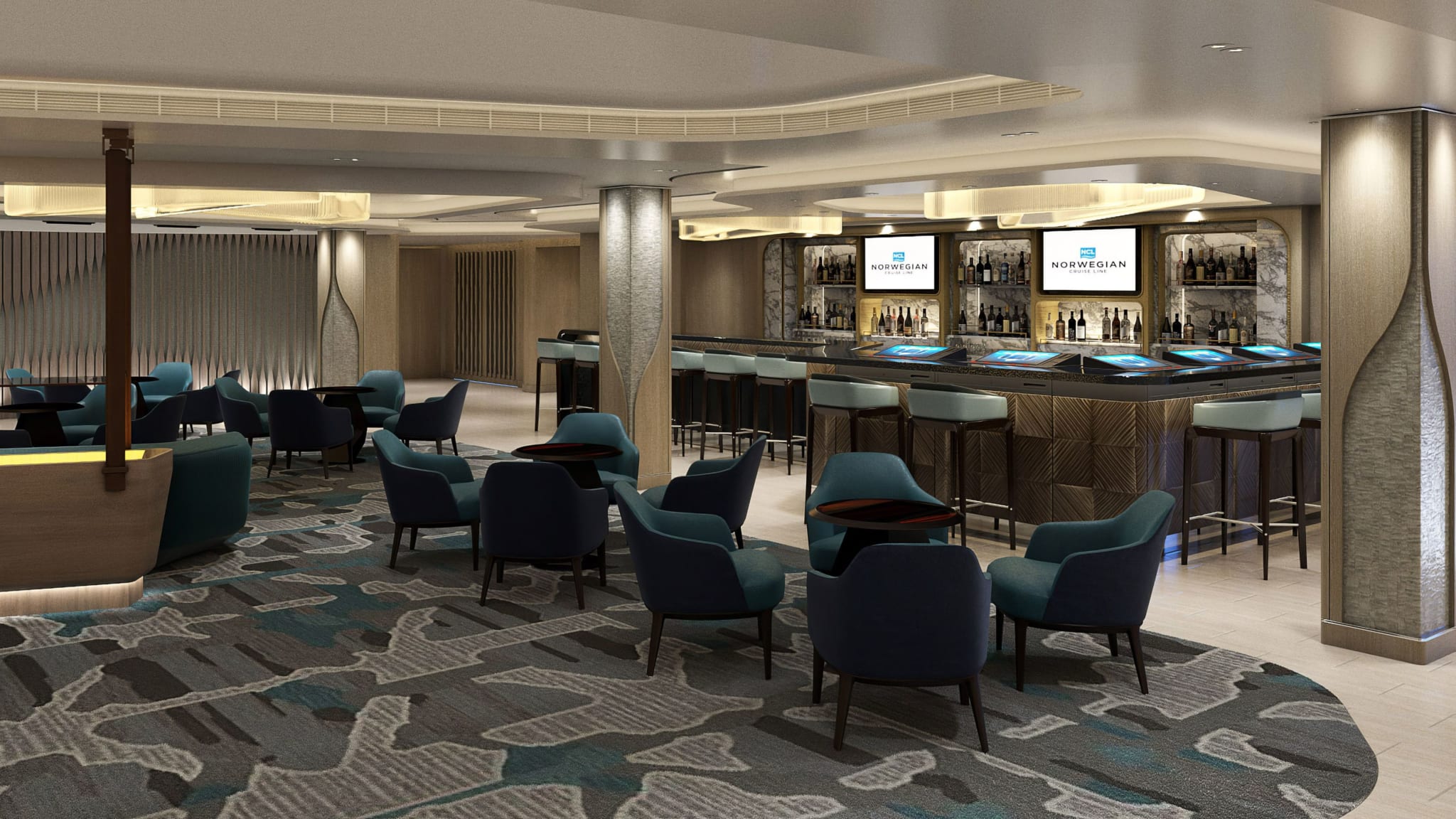 Penrose Bar