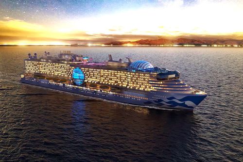 9 Night Alaska Cruise