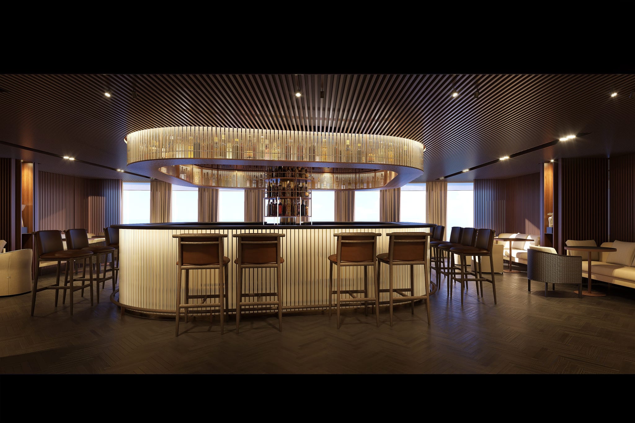 The Haven Bar (Acceso exclusivo)