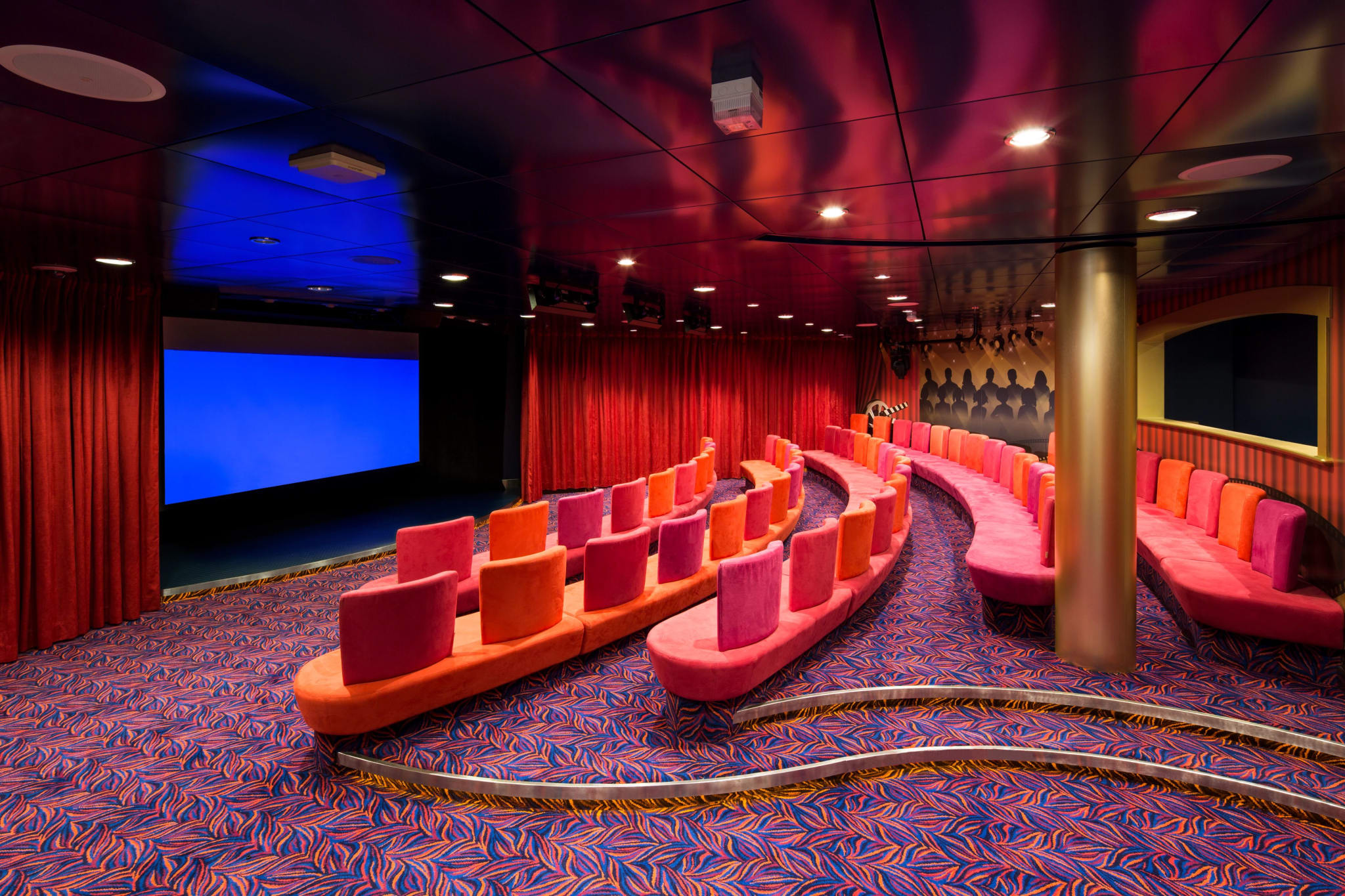 Adventure Ocean Theater