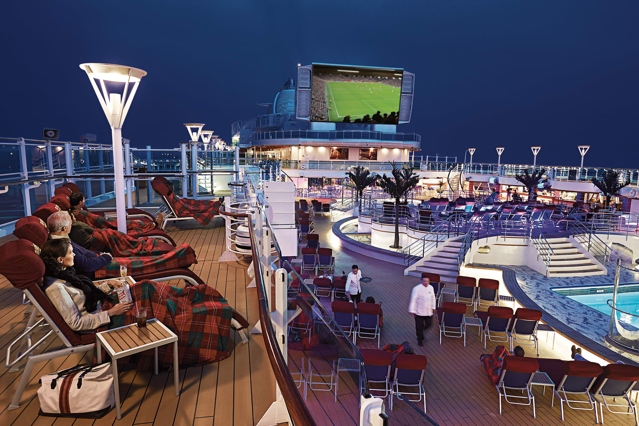 Movies Under the Stars 