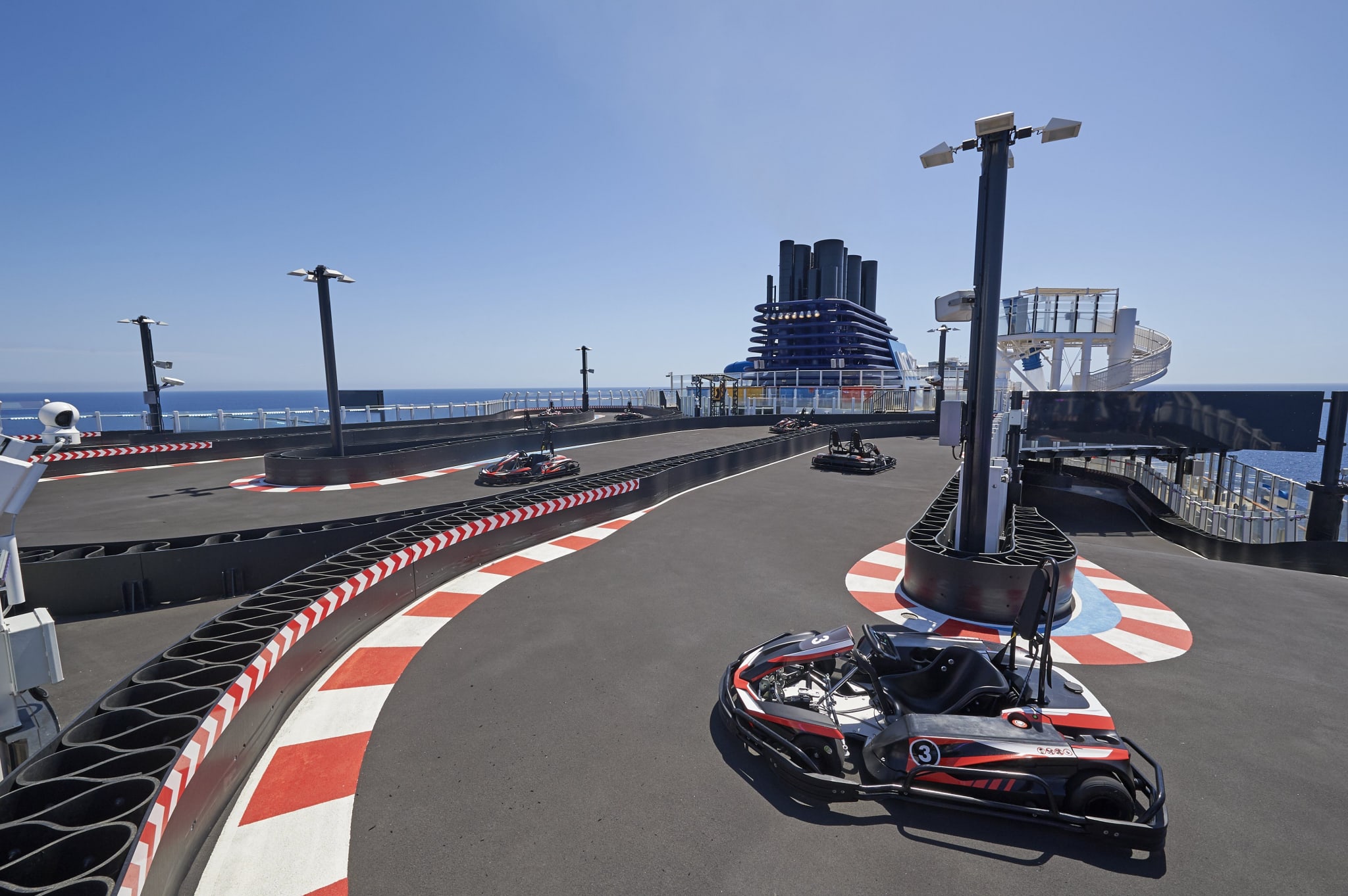 Pista de carreras