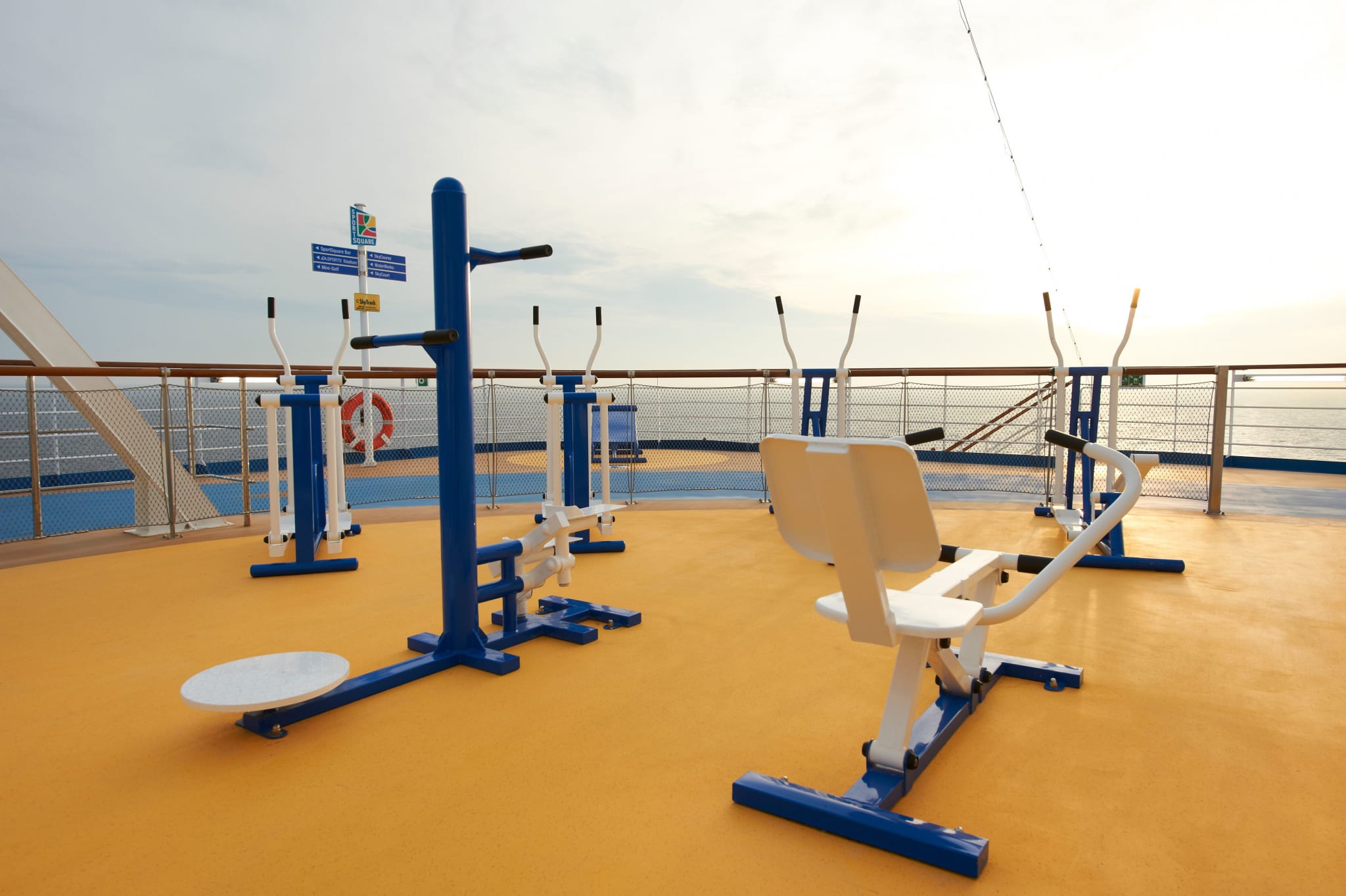 Sky Fitness