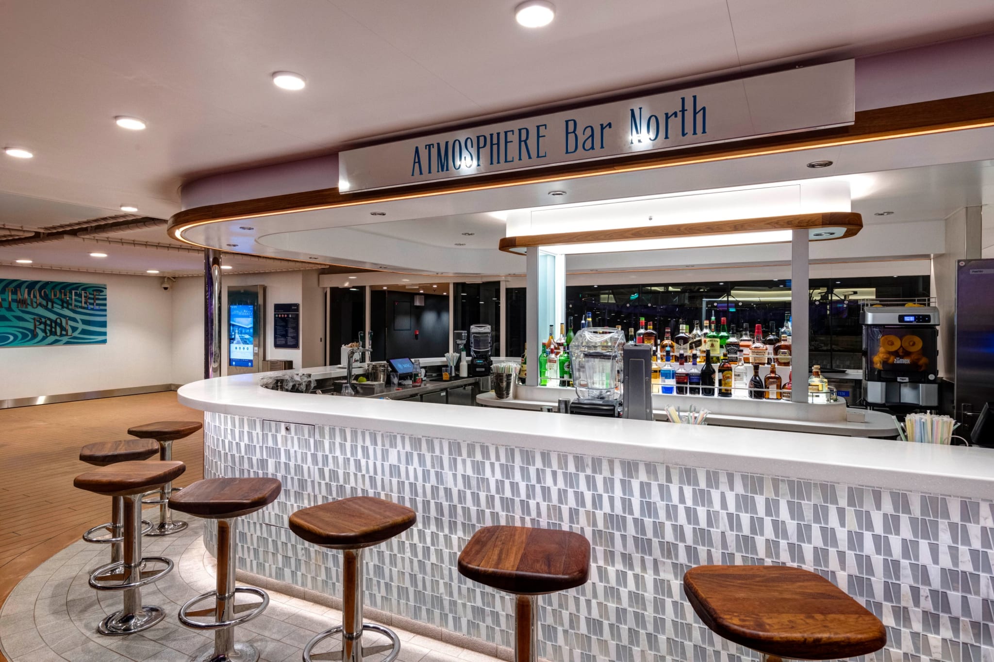Atmosphere Bar Norte