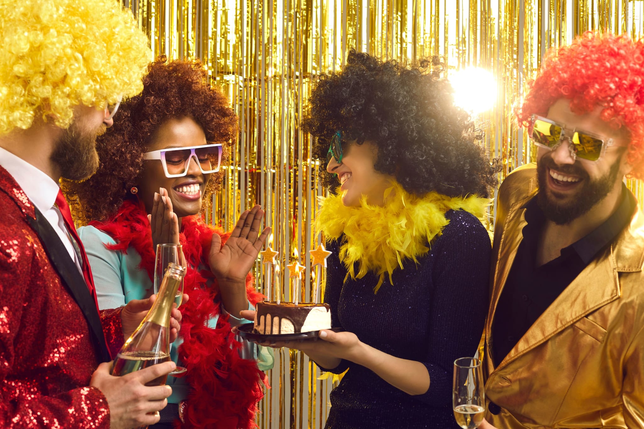 Theme Parties