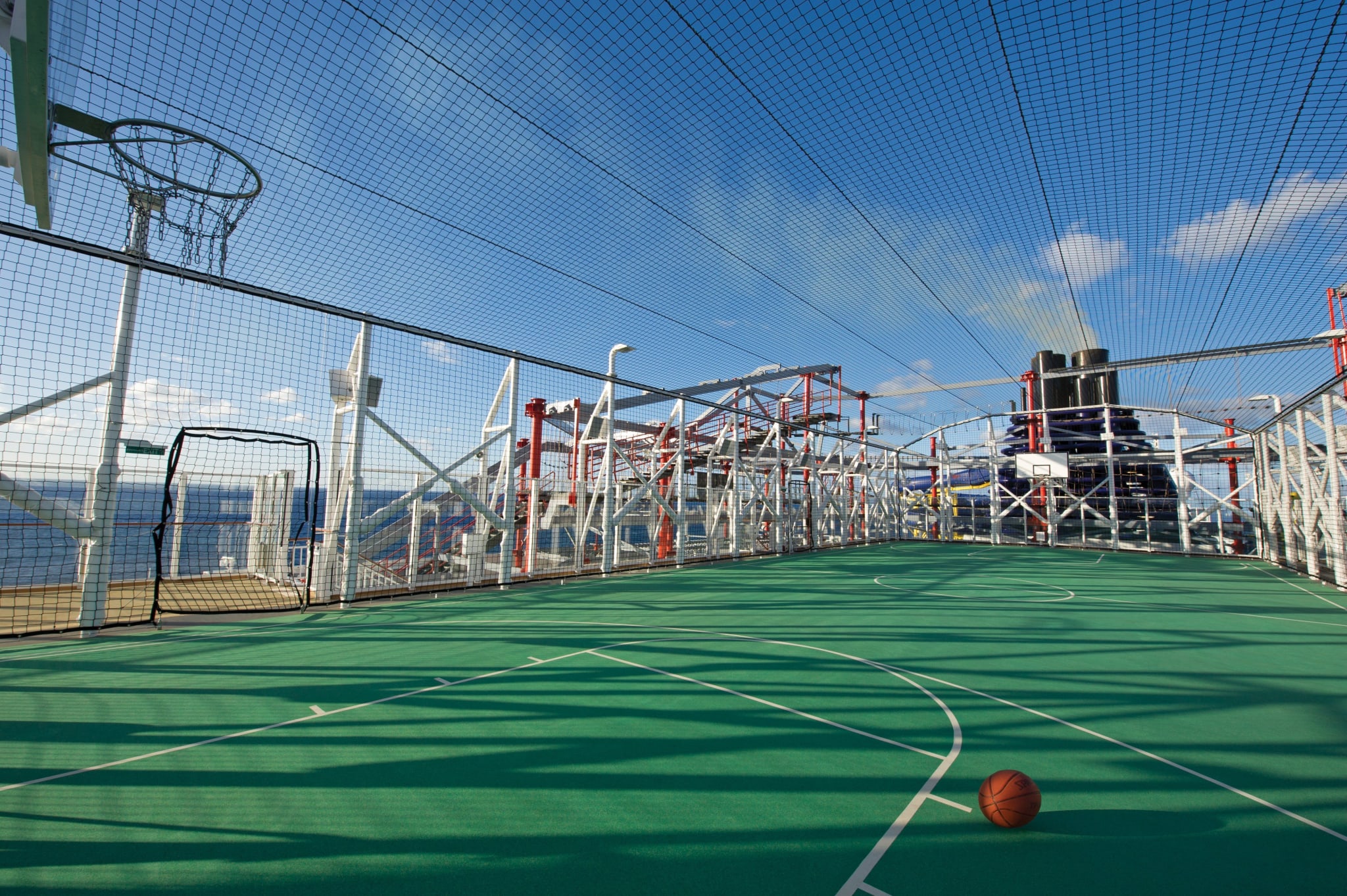 Sports Court