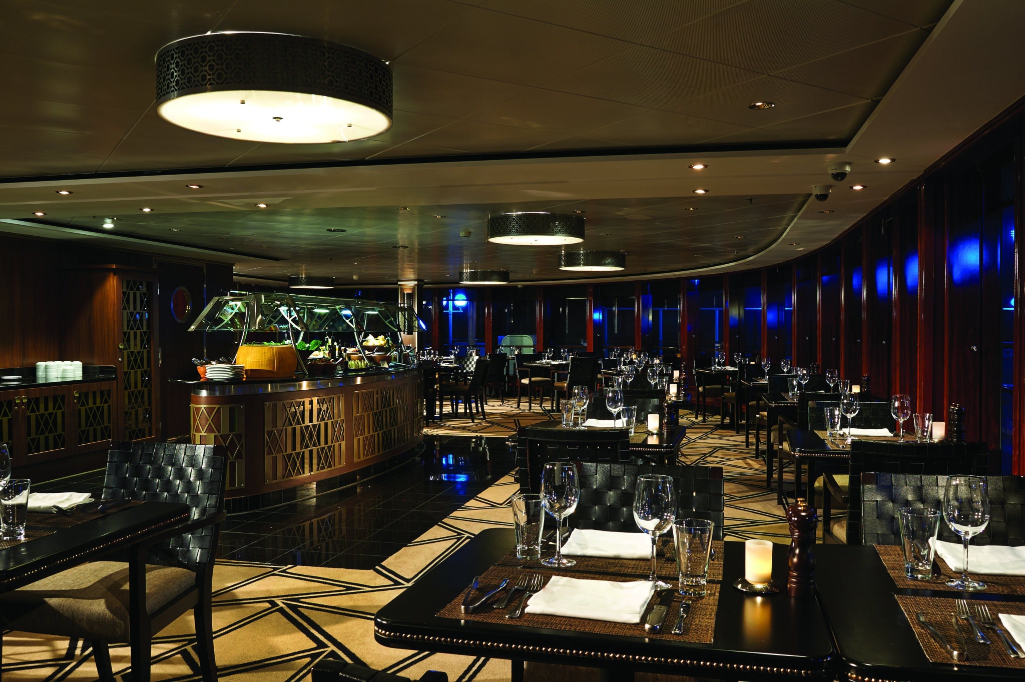 Bar moderno