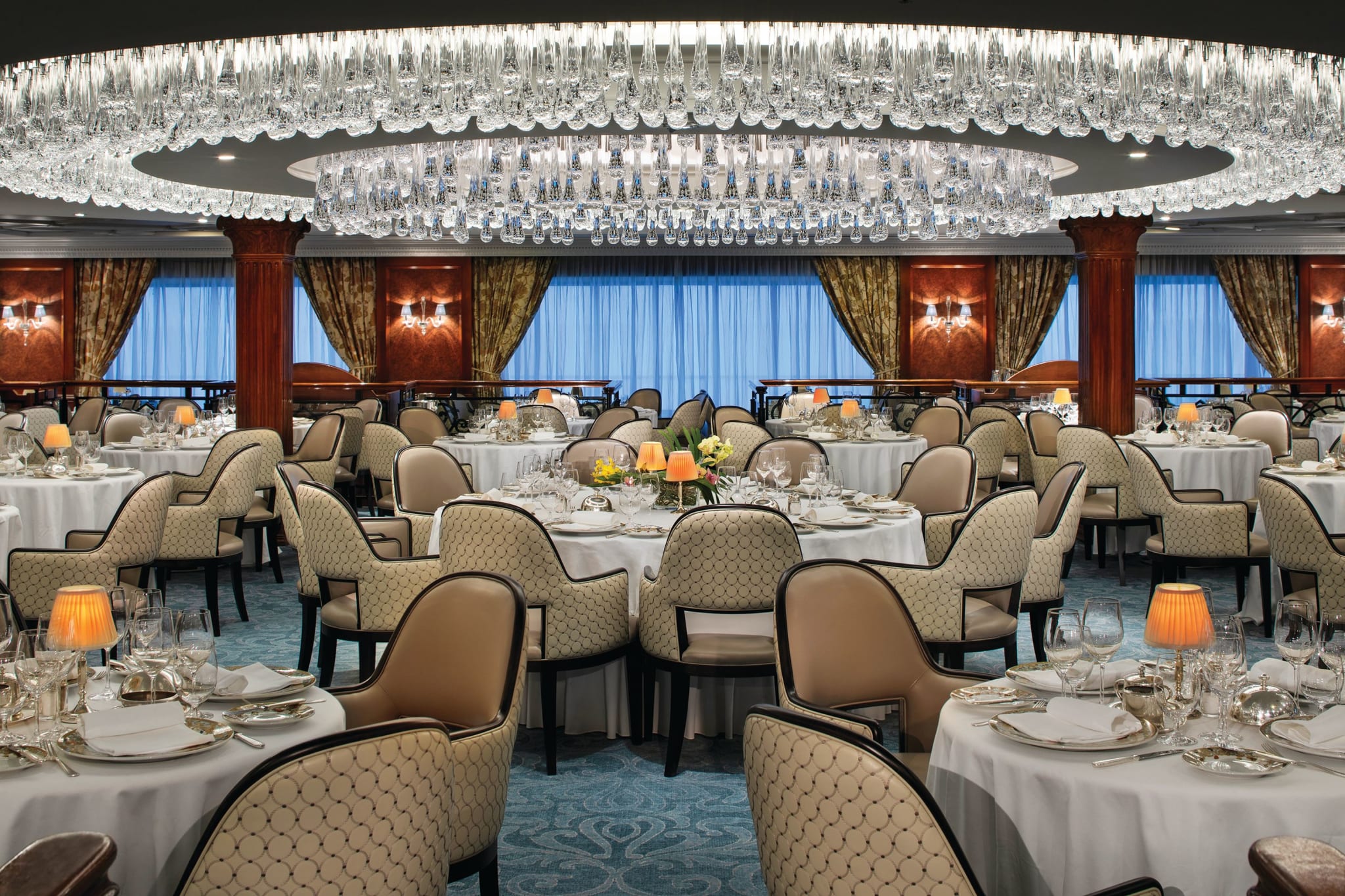 The Grand Dining Room