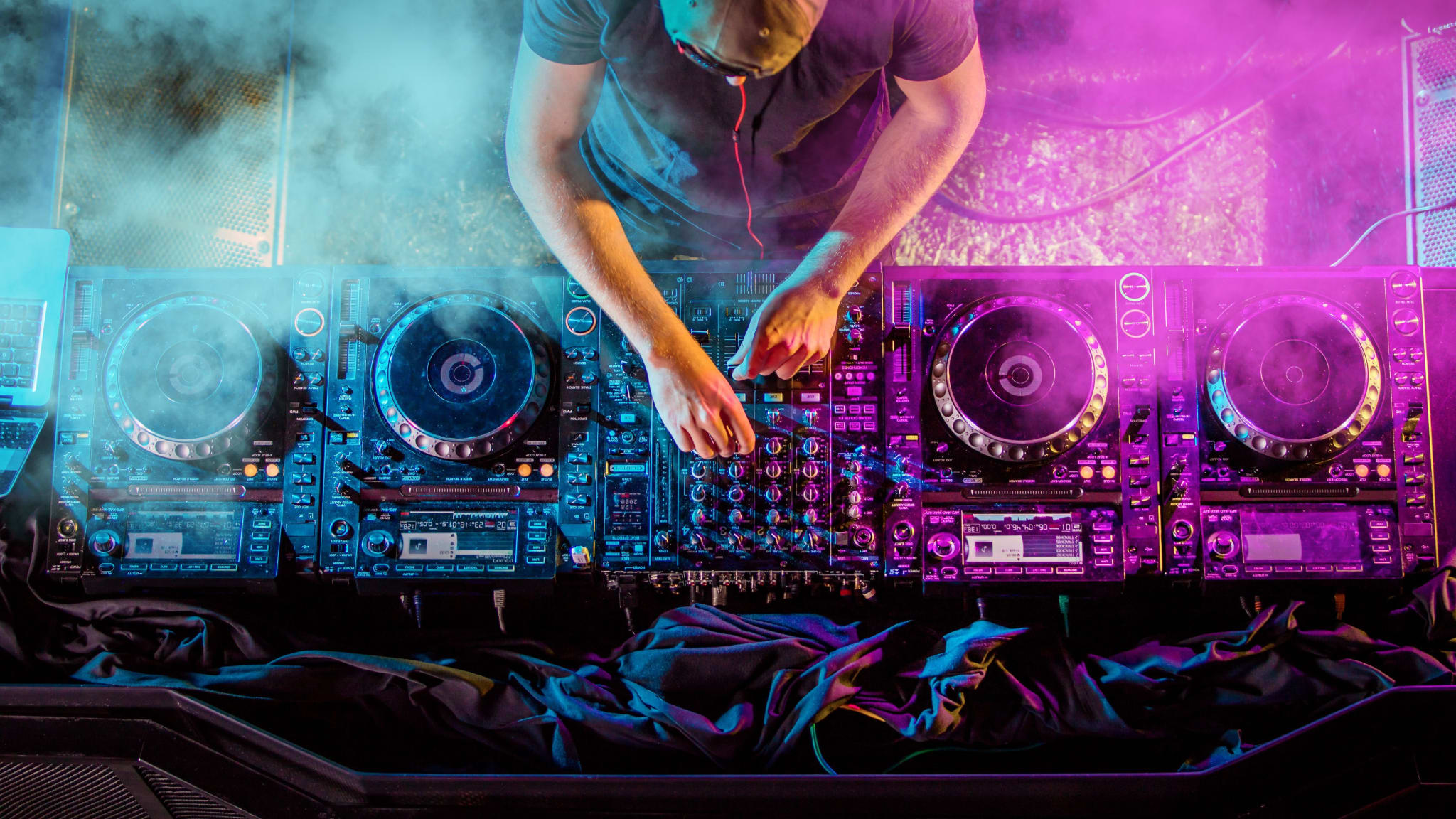 DJs de Artista Invitado
