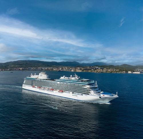 17 Night Repositioning Cruise