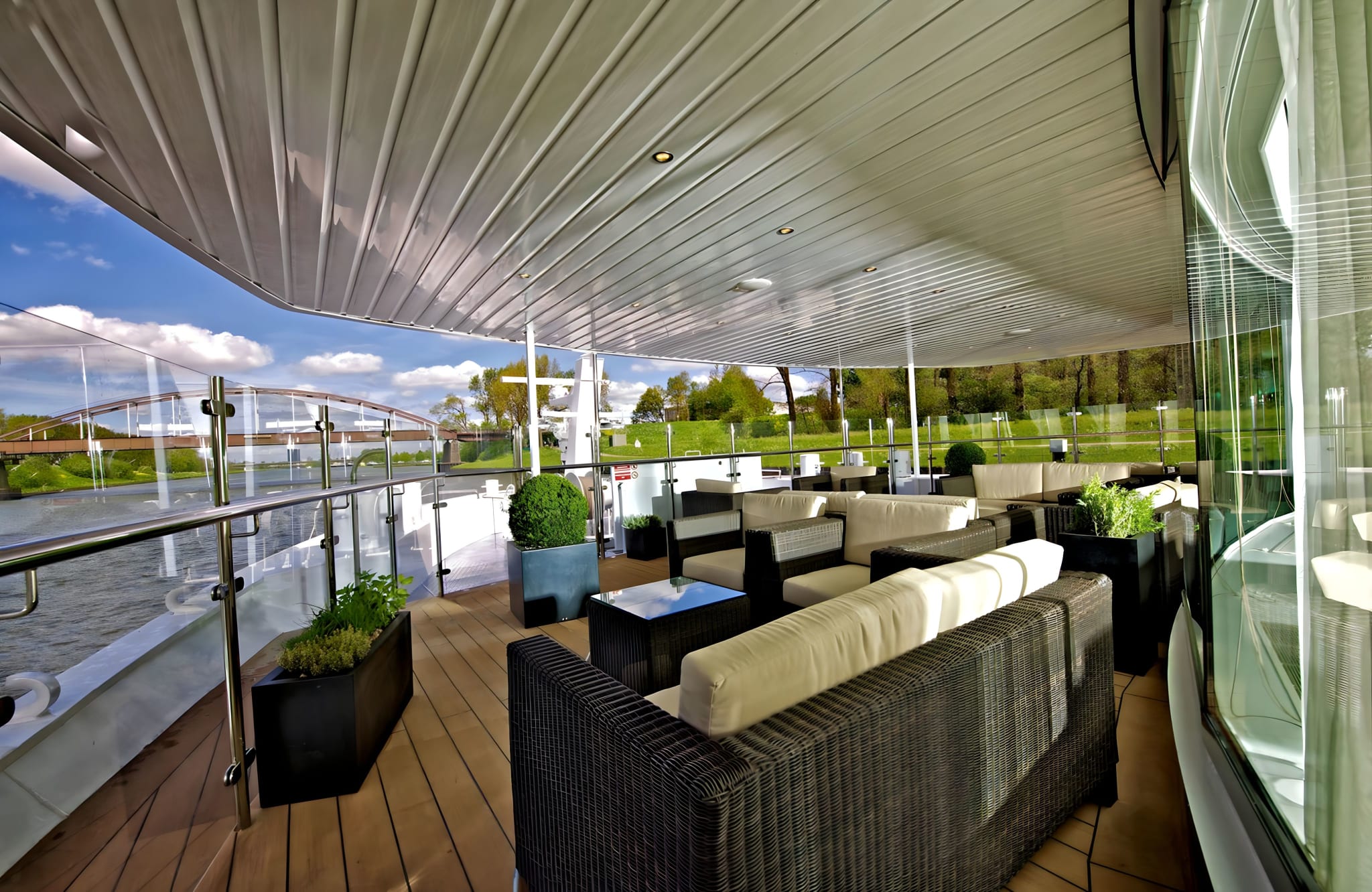 Observation Lounge